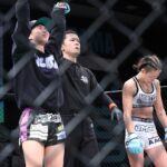 【Colors06】1Rに三角・十字でチャンスを作った徳本、杉本の反撃を振り切ってスプリット判定で勝利