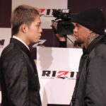 【RIZIN52】元Bellator世界バンタム級王者パッチー・ミックスが参戦!! フェザー級で秋元強真と激突 【RIZIN52】元Bellator世界バンタム級王者パッチー・ミックスが参戦!! フェザー級で秋元強真と激突