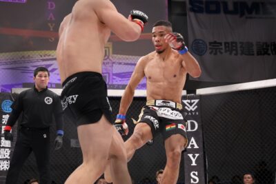 【DEEP FC2026#01】新たな試みDEEP FIGHT CHALLENGEでDEEPの2026年がスタート