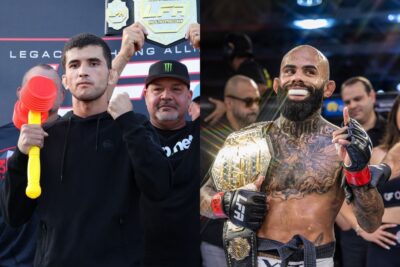 【Special】2026年、要・要注目の階級―02―LFAフライ級=正規王者シャポリンと暫定王者デグリが並び立つ