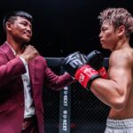 【ONE SAMURAI01】ロッタン×武尊が正式決定。キック・フライ級暫定王座決定戦として実施