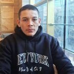 【Black Combat16】駒杵嵩大に挑戦、O Rei do Indio=ホドリゲス「組みに来るときに癖がある」