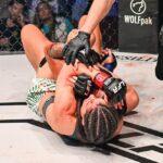 Overlooked【LFA224】「私はもうグラップラーじゃない」。ジジ・カヌートが打撃戦を制しシウバにRNC