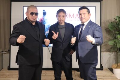 【ROMAN04】小路晃と関根シュレックが無差別級の素手VTで激突。2027年1月に代々木第二大会も決定