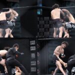 【Shooto2026#01】2R開始早々の右一閃!! 川北がダイキをKOして環太平洋バンタム級王座を奪取