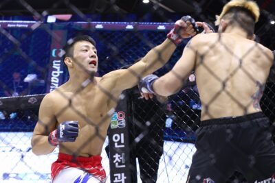 【Gladiator034】2026年第一弾は3×3日韓対抗戦から。要・要・要注目は上田祐起と対戦キム・ウンソン