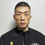 【Black Combat16】竹中大地の挑戦を受ける、キム・ジェウン「心をへし折るような戦いを」