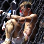 【Black Combat16】竹中は王座奪取ならず。大流血の末、キム・ジェウンのヒジ&パウンド連打でTKO負け