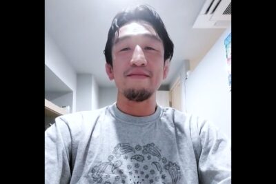 【Grachan80】地元大阪で、丸山数馬と対戦――翌日にジムをオープン!! 松本光史「一発やってやるぞ!」
