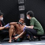 【Shooto2026#01】まさかの黒星――エフェヴィガがイム・クァンウのヒジ連打を受けてレフェリーストップ