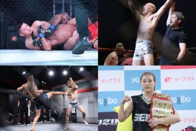 【Banana Oil 2026】MMAPLANETから、年始の御挨拶とちょっとした所信表明「立ち技にも力を入れます」