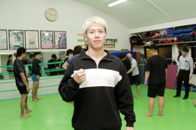 【Just Curious 2025~2026】夜叉坊との激闘を制した宮口龍鳳、RTUについて「選ばれる自信と、勝つ自信」