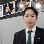 【Shooto2026#01】バンタム級新人王決勝で福元大貴と対戦、現在18歳の中島陸「来年にはベルトを」