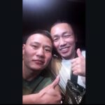 【UFC325】RTUフライ級決勝でアーロン・タウと対戦、ナムスライ「彼の攻撃の全てが怖くない」