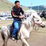 【Lemino Shooto03】藤田大和と対戦オトゴンバートル「ゴールはUFC。トップレベルの相手に勝たないと」