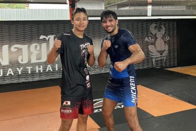 【RISE195】キック新世代・中量級の星、琉樺「倒して勝つことにこだわる。RISEを引っ張る選手になります」