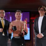 【Flash】POUNDOUT03 フェザー級戦：斎藤翼が大搗汰晟に3-0判定勝ち