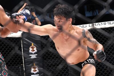 【Black Cup】国別対抗戦にモンゴルのリカバリー王ソドノムドルジとヒザ神バヤンドゥーレン出場