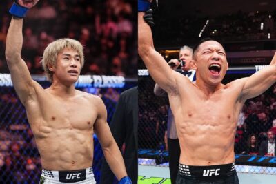 【Special】2026年、要・要注目の階級―01―UFCフライ級=平良達郎と堀口恭司の世界挑戦、直接対決も……