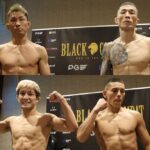 【Black Combat16】竹中大地&駒杵嵩大は問題なくパス。シェイドゥラエフの兄貴分ヌルマトフは一触即発 【Black Combat16】竹中大地&駒杵嵩大は問題なくパス。シェイドゥラエフの兄貴分ヌルマトフは一触即発