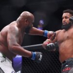 【UFC324】届かないKOキングの拳。コルテスアコスタが左ジャブで削り続け、右ショートで倒す