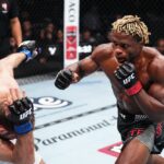 【UFC324】一撃=アテバ・グーティエ×蓄積=プリエフの勝負は、前者がブーイングのなかで判定勝ち