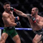 【UFC324】試合時間残り3秒のKO劇! クリロフがブカウスカスを右カウンターで沈める