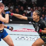 【UFC324】手数とTDが勝負を分けた? ナタリア・シウバがナマジュナスに辛勝 【UFC324】手数とTDが勝負を分けた? ナタリア・シウバがナマジュナスに辛勝