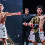 【ONE173】ピューリックをKOした武尊が次戦での現役引退を表明、吉成が日本人初のONEムエタイ王者に 【ONE173】ピューリックをKOした武尊が次戦での現役引退を表明、吉成が日本人初のONEムエタイ王者に