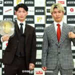 【RISE ELDORADO】安本×元K-1王者・寺田が電撃決定。GLORY、RWS、元ONE王者がビッグマッチに参戦 【RISE ELDORADO】安本×元K-1王者・寺田が電撃決定。GLORY、RWS、元ONE王者がビッグマッチに参戦