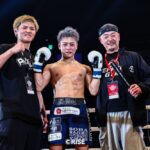 【RISE196】無敗で松本天志と王座決定戦。11戦11勝・棚澤大空「僕がベルトを巻いてRISEの価値を上げる」