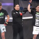 【DEEP TOKYO IMPACT2026#01】前に出続けた山﨑弥十朗、マスト判定2-1でウラケンとの接戦に勝利