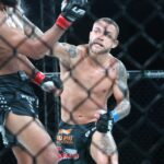 【LFA227】パンチで前に出続けたベゴッソが2Rに2度のダウンを奪ってヒメネスをパウンドアウト 【LFA227】パンチで前に出続けたベゴッソが2Rに2度のダウンを奪ってヒメネスをパウンドアウト