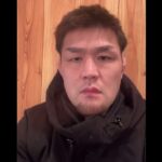 【Gladiator034】日韓対抗戦でヒョヌと対戦。フェザー級で好調の國頭武「今年はベルトまで辿り着く」