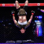 【PFL2026#01 RTD】ねちっこい展開のなかで、一瞬の極めへの動き。アブドゥラギモフが2-0の判定勝ち