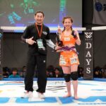 【DEEP JEWELS52】あきぴ、粘り強いTD&トップキープでちゃんりなに判定勝利&紫帯に昇格 【DEEP JEWELS52】あきぴ、粘り強いTD&トップキープでちゃんりなに判定勝利&紫帯に昇格