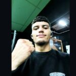 【UFN267】Fury FC→直接UFC。ジョシュア・ヴァンの盟友アルデン・コリア「チャンピオンに続く男がいる」