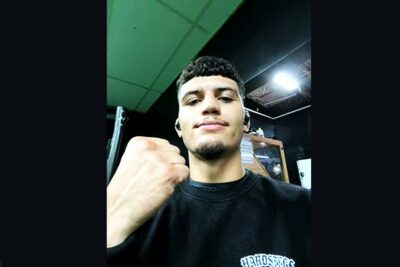 【UFN267】Fury FC→直接UFC。ジョシュア・ヴァンの盟友アルデン・コリア「チャンピオンに続く男がいる」