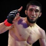 【PFL2026#01 RTD】アムル・マゴメドフ、イングランドに何もさせずミドルを効かせて37秒パウンドアウト