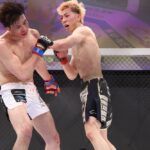 【DEEP TOKYO IMPACT2026#01】打撃の正確性で上回った海飛、関鉄矢とのタフファイトに判定勝ち 【DEEP TOKYO IMPACT2026#01】打撃の正確性で上回った海飛、関鉄矢とのタフファイトに判定勝ち