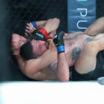 【LFA227】コンテンダーズシリーズ黒星からの再起。ライトの右を凌いだヘイグがRNCで仕留める 【LFA227】コンテンダーズシリーズ黒星からの再起。ライトの右を凌いだヘイグがRNCで仕留める