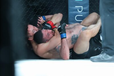 【LFA227】コンテンダーズシリーズ黒星からの再起。ライトの右を凌いだヘイグがRNCで仕留める