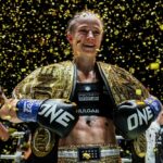 【ONE FN40】ヘメッツバーガーが蹴りでブンタンを中に入れさせず、スプリット判定で連勝&2冠王に