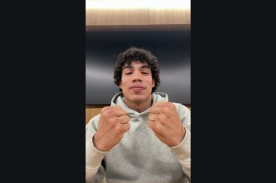 【UFN268】メヒコ大会、再注目??はデビュー戦を迎えるイマノル・ロドリゲス「僕も試合を楽しむ」