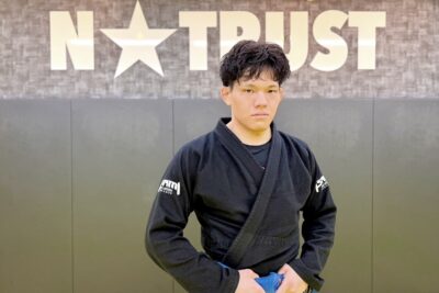 【ONE FN40】キャリア初黒星から3カ月、エイドリアン戦へ。磯嶋祥蔵「ライト級の序列が決まる分かれ目」