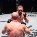 【PFL2026#01 RTD】カヴァロフが、元カラテコンバット王者スクリーヴァルスを組みの圧で打撃も決めて完勝