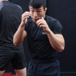 【Gladiator034】初来日、フィジカルモンスターなグレコ国家代表キム・ウンソン「韓日戦は強いんです」