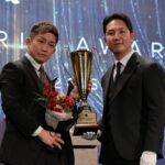 【Black Combat】Black Gloria Awards02で、駒杵嵩大がベストグラップラーアワードを受賞 【Black Combat】Black Gloria Awards02で、駒杵嵩大がベストグラップラーアワードを受賞
