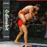 【LFA226】7勝3敗&30歳のクロプショットが24歳のウクライナ人無敗王者をRNCで下し新ミドル級王者に