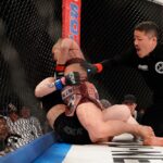 【DEEP JEWELS52】万智、58秒ノーアームギロチンでキム・ダンビを一蹴。「2026年はたくさん挑戦!!」 【DEEP JEWELS52】万智、58秒ノーアームギロチンでキム・ダンビを一蹴。「2026年はたくさん挑戦!!」